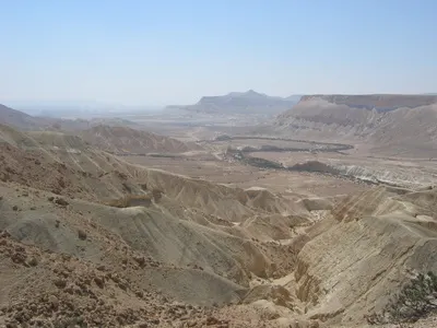 Negev desert