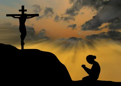 The Our Father prayer