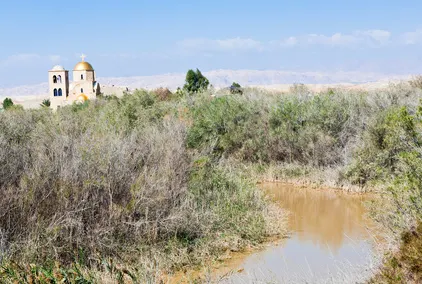 Jordan River